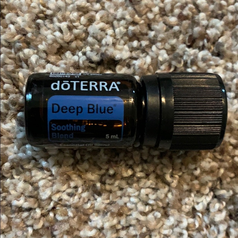 Deep Blue - Soothing Blend 5 mL